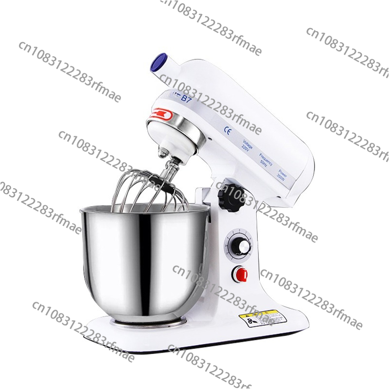 Kitchen Robot Baking - Professional Cake Food Mixer 7L Kitchen