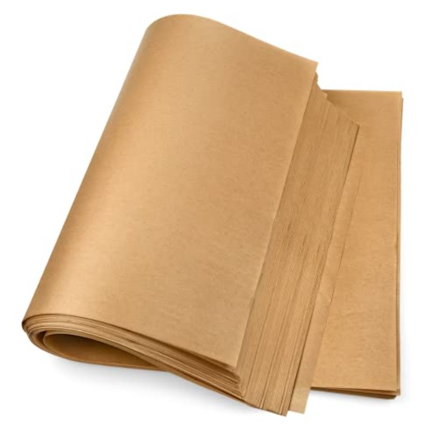 Kitchen Baking Cookies - 100PCS Unbleached Parchment Paper 12 x