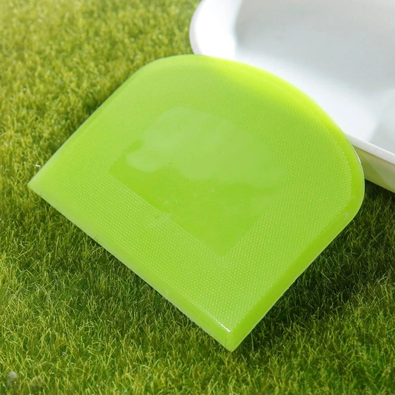 Plastic Dough Weight Cutter Co - огляд і ціна Bench Scraper Dough