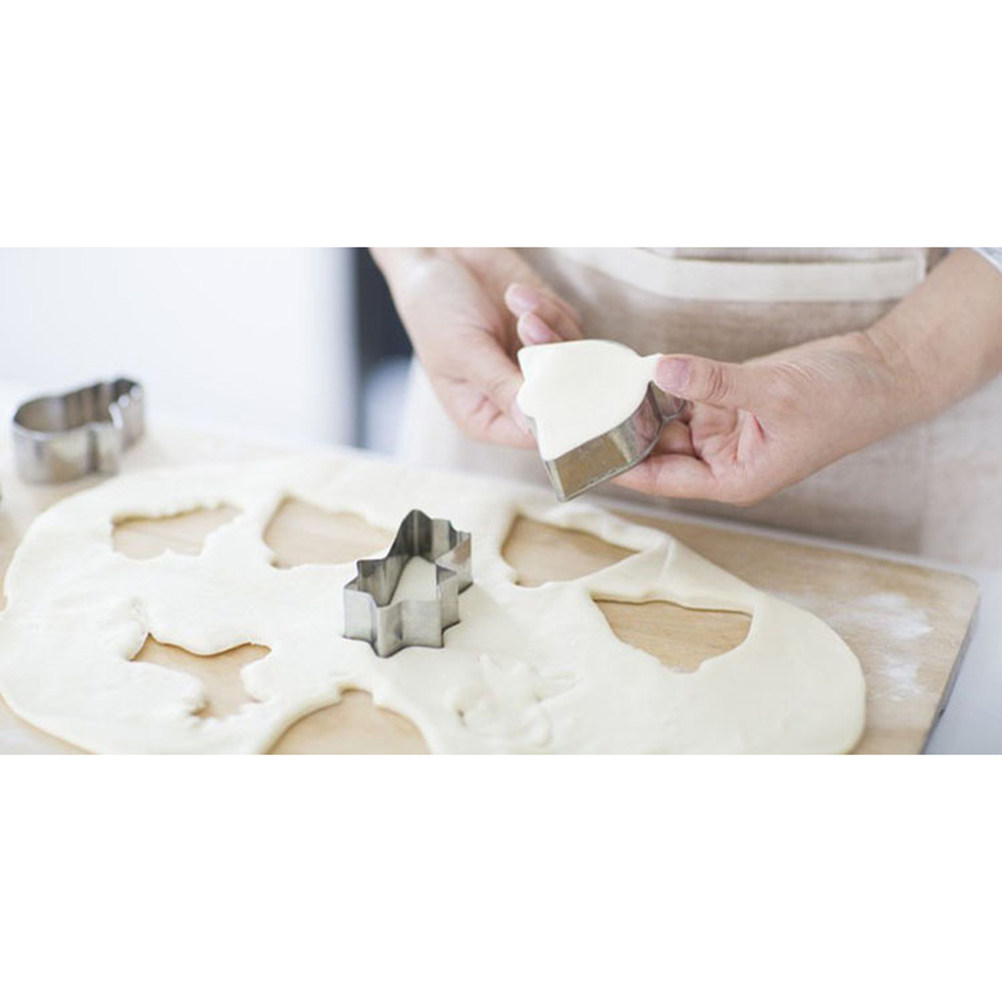 4pcs Lobster Shape Cookie Cutt - огляд і ціна Kitchen Baking Cookies