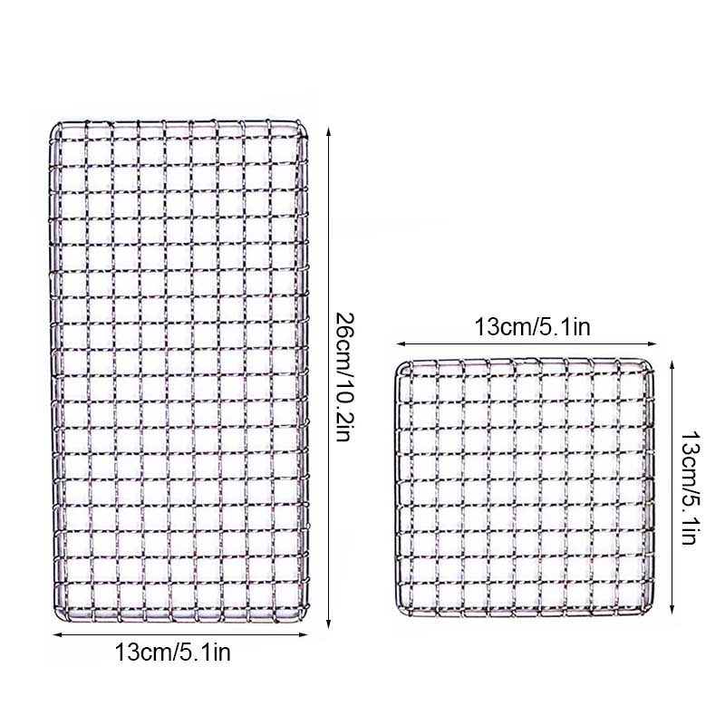YOMEEI 2Pcs Stainless Steel BB - огляд і ціна Super Kitchen Baking Mat