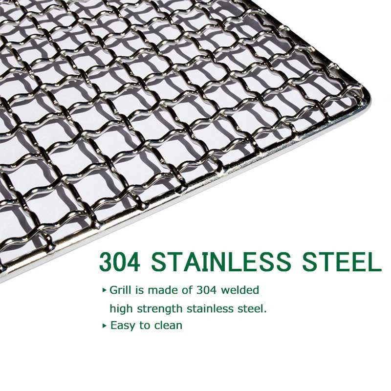 YOMEEI 2Pcs Stainless Steel BB - огляд і ціна Super Kitchen Baking Mat