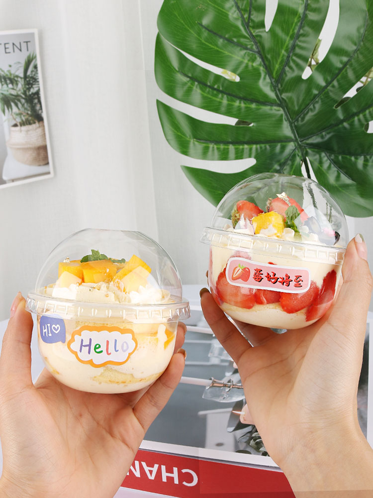 Disposable U-Shaped Fat Cup 25 - огляд і ціна Baking Kitchen Diy