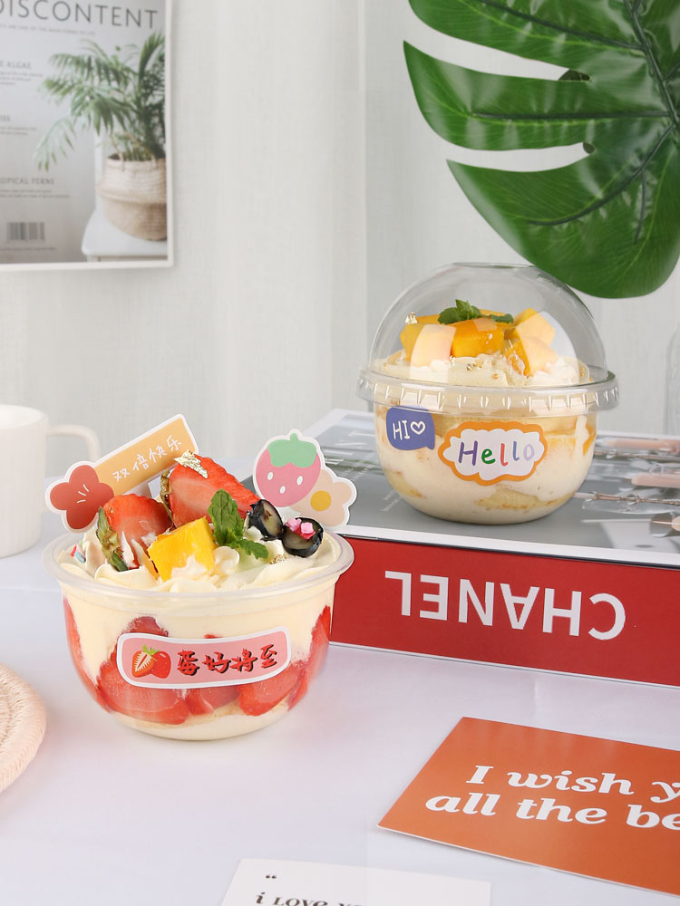 Disposable U-Shaped Fat Cup 25 - огляд і ціна Baking Kitchen Diy