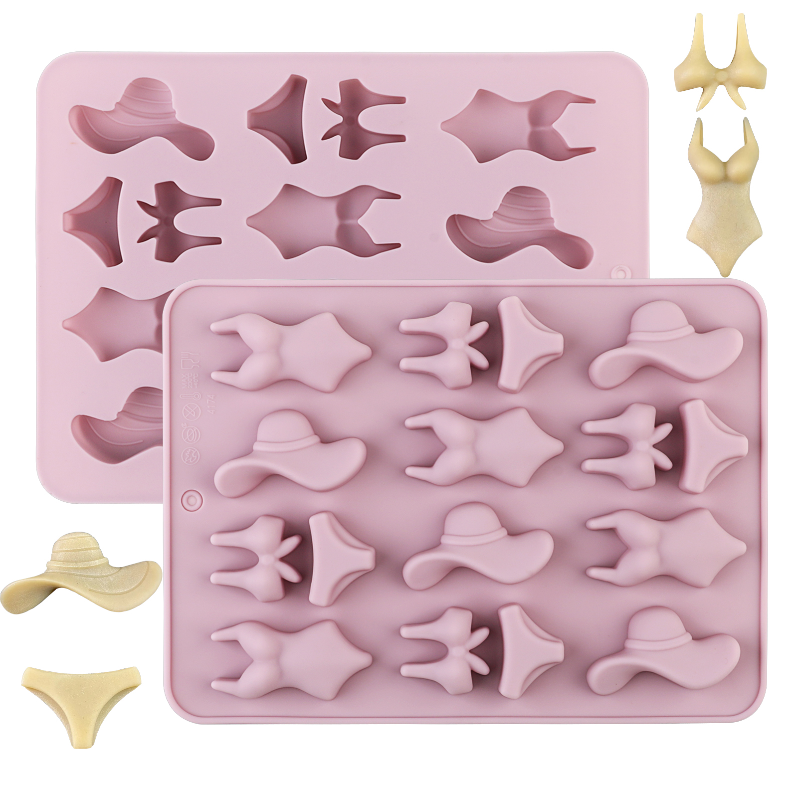 A Summer-Themed Beach Bikini M - огляд і ціна Kitchen Baking Cookies
