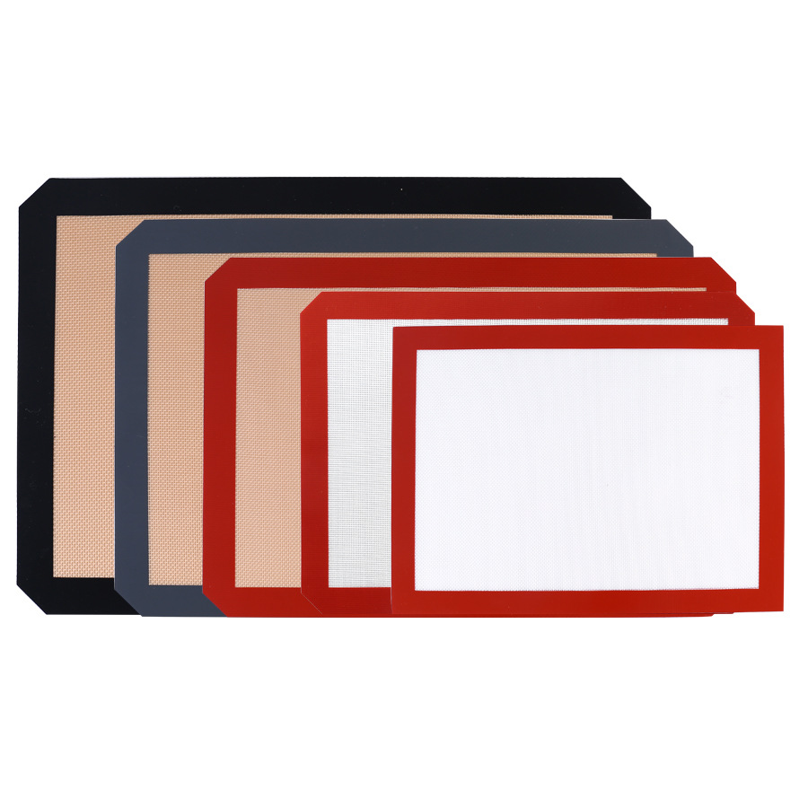 Silicone Baking Mat for Cookie - огляд і ціна Super Kitchen Baking Mat