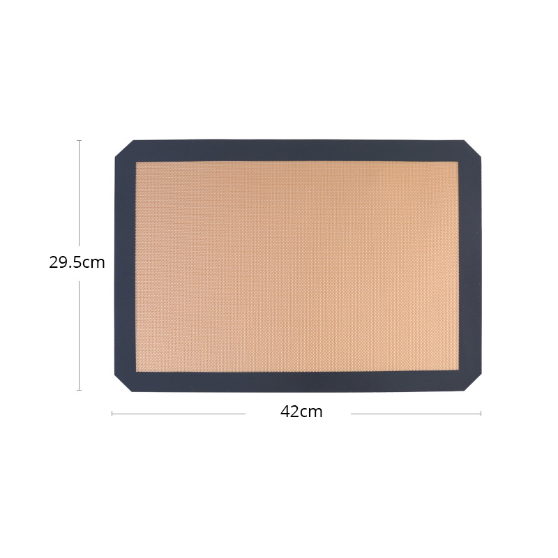 Silicone Baking Mat for Cookie - огляд і ціна Super Kitchen Baking Mat