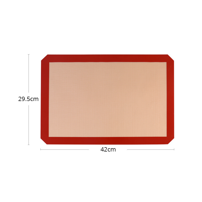 Silicone Baking Mat for Cookie - огляд і ціна Super Kitchen Baking Mat