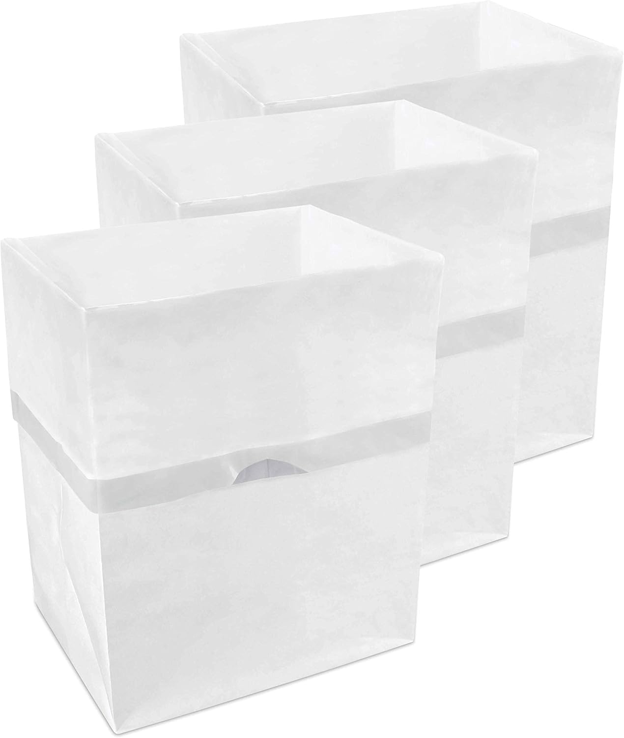 4 Gallon Disposable Pop-Up Tra - огляд і ціна Kitchen Up