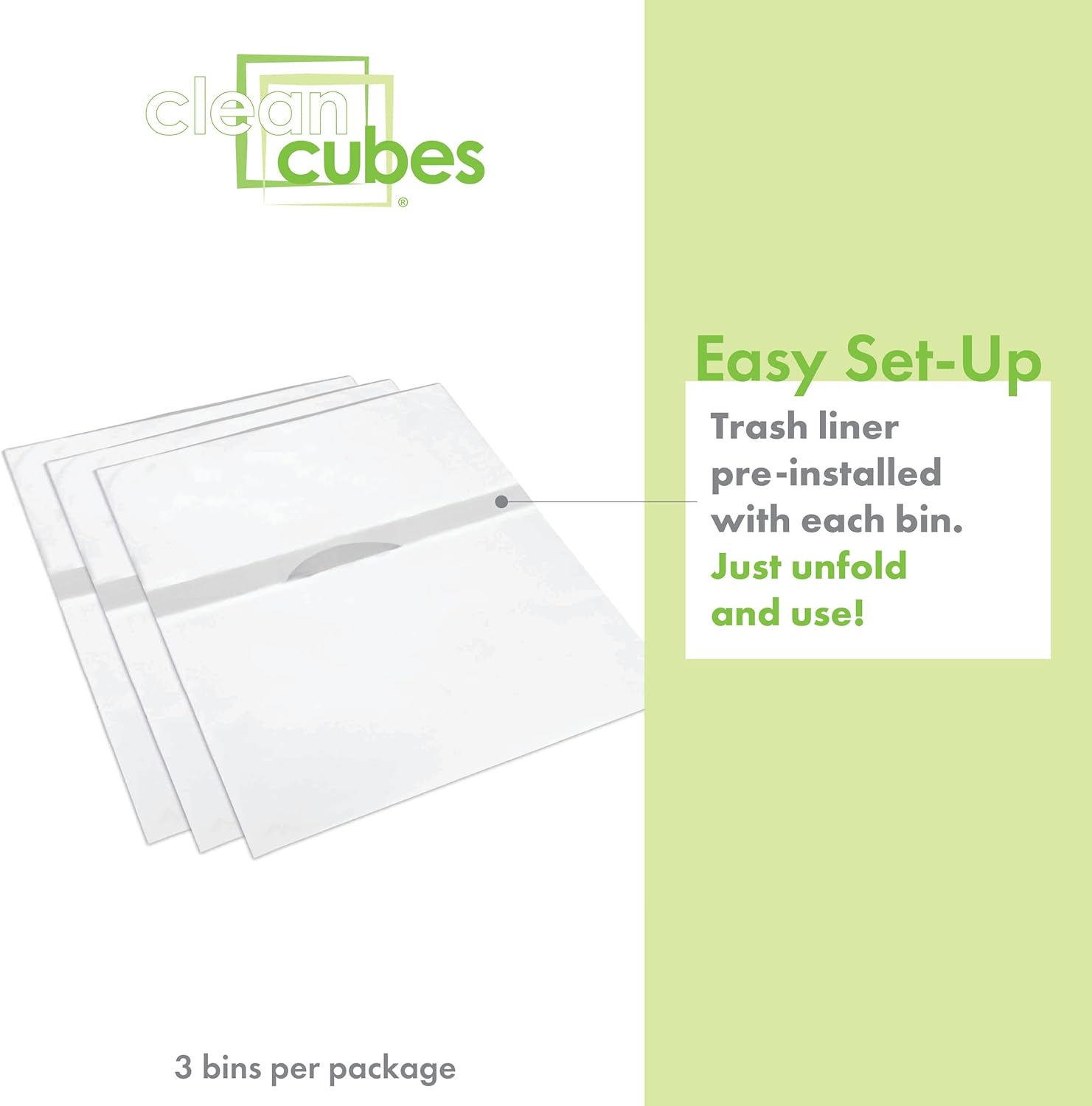 4 Gallon Disposable Pop-Up Tra - огляд і ціна Kitchen Up