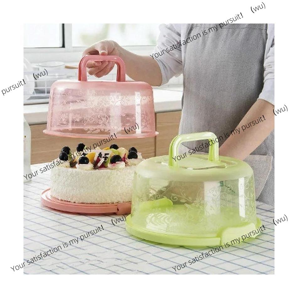 1 Pcs Birthday Cake Storage Bo - огляд і ціна Kitchen Baking Storage Containers