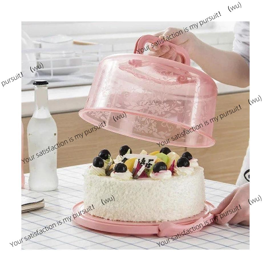 1 Pcs Birthday Cake Storage Bo - огляд і ціна Kitchen Baking Storage Containers