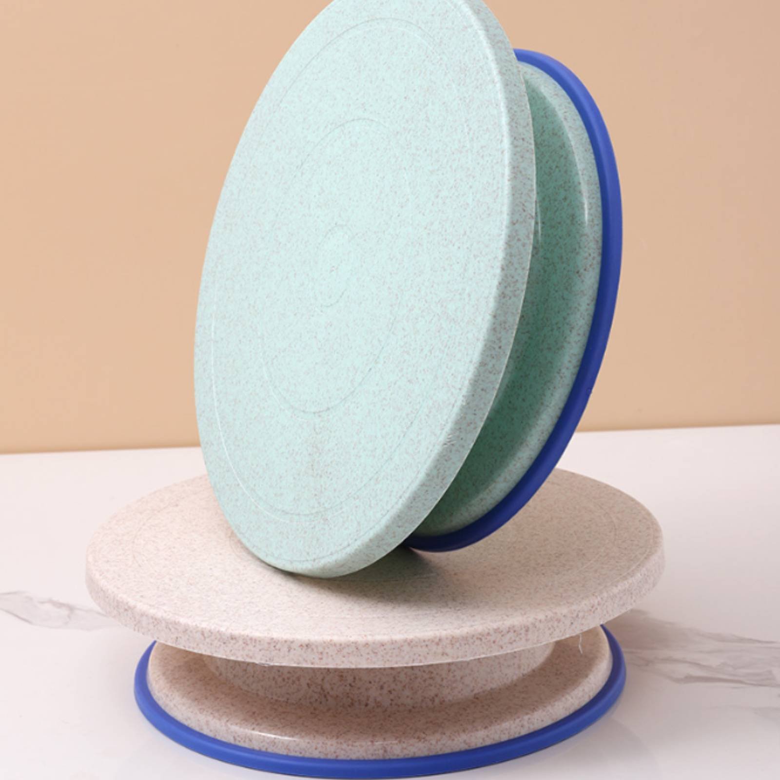 Cake Turntable Effortless Rota - огляд і ціна Baking Kitchen Diy