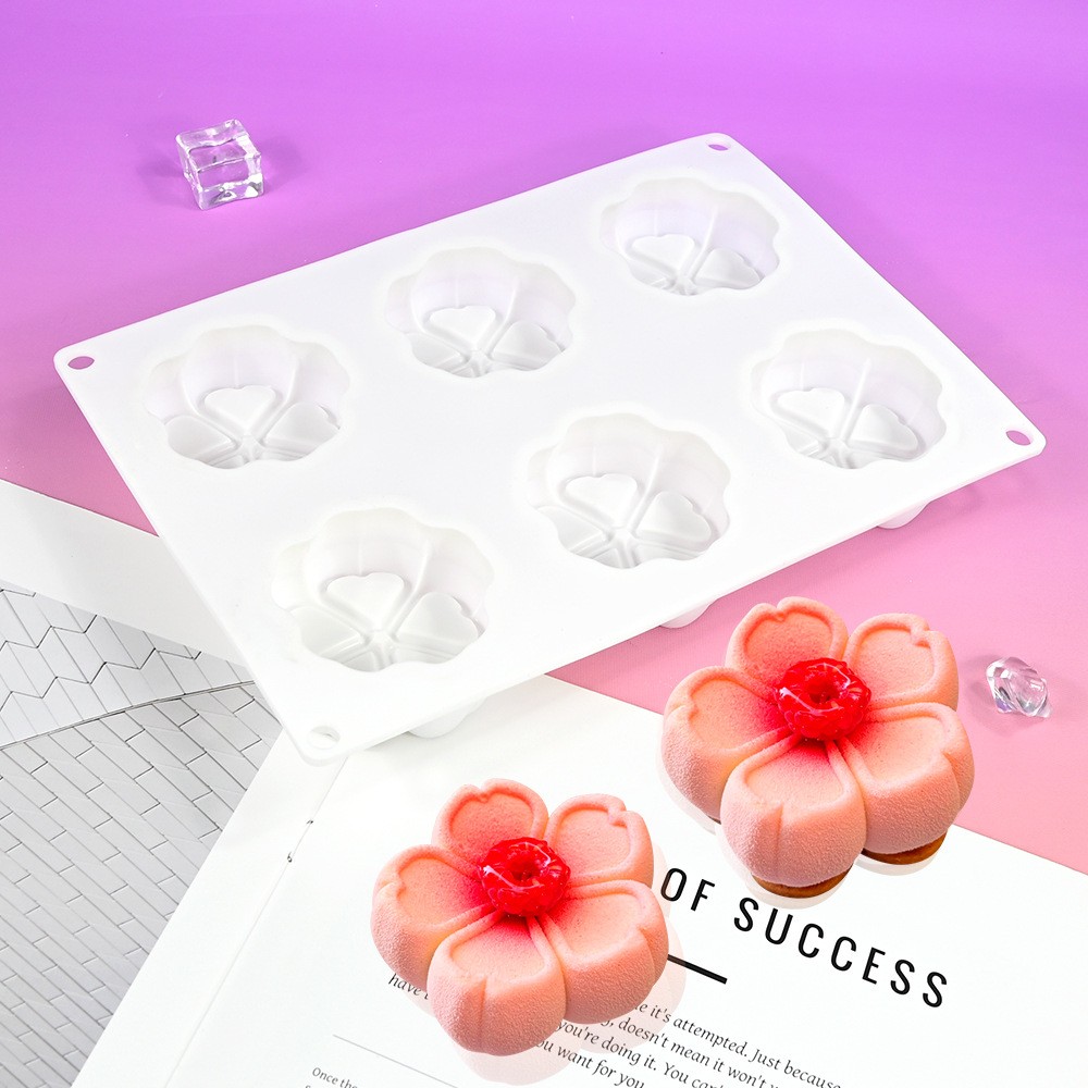 High-End Six-Unit Sakura Mouss - огляд і ціна Kitchen Baking Unit