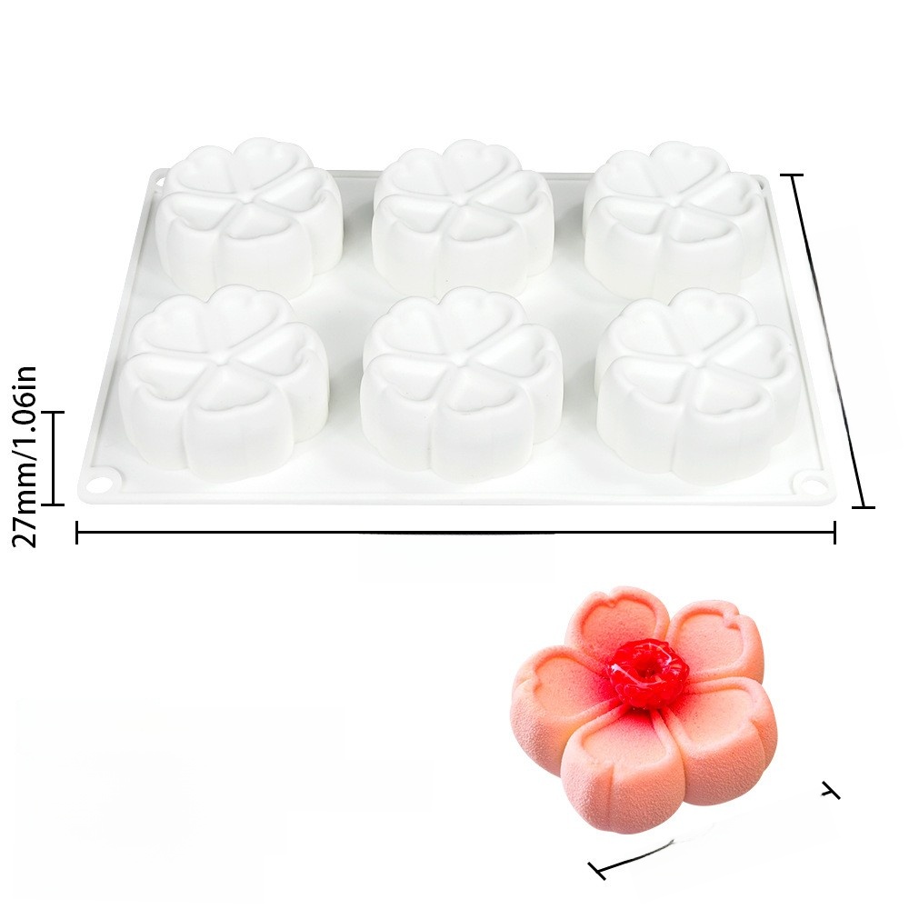 High-End Six-Unit Sakura Mouss - огляд і ціна Kitchen Baking Unit