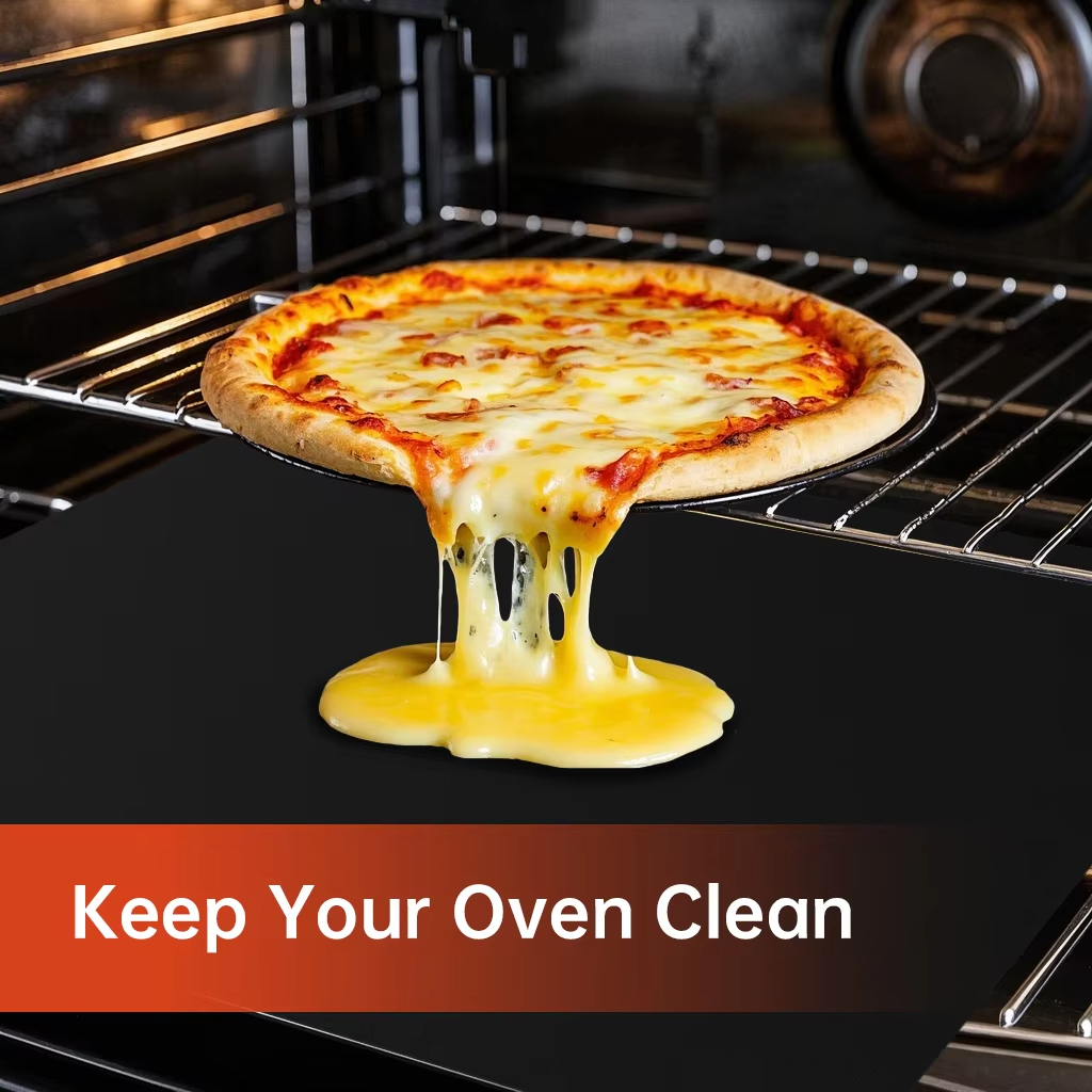 New Oven Liners Reusable Non-s - огляд і ціна Super Kitchen Baking Mat
