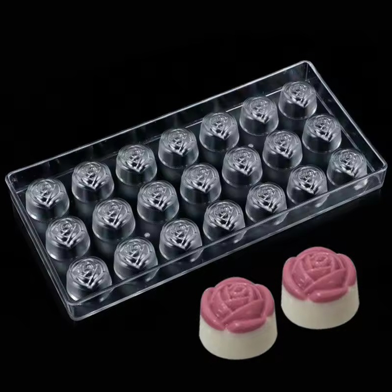 1PC Chocolate Mold for Festiva - огляд і ціна Baking Kitchen Diy