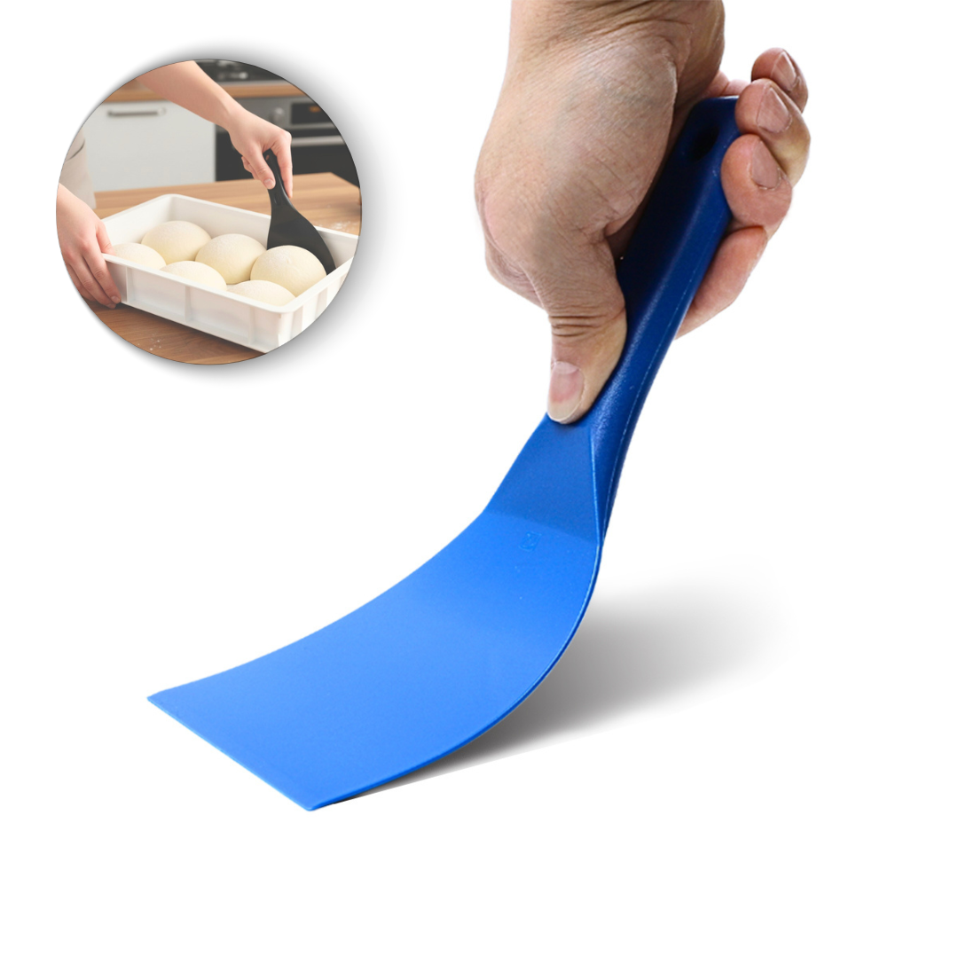 Flexible Pizza Dough Scraper S - огляд і ціна Bench Scraper Dough