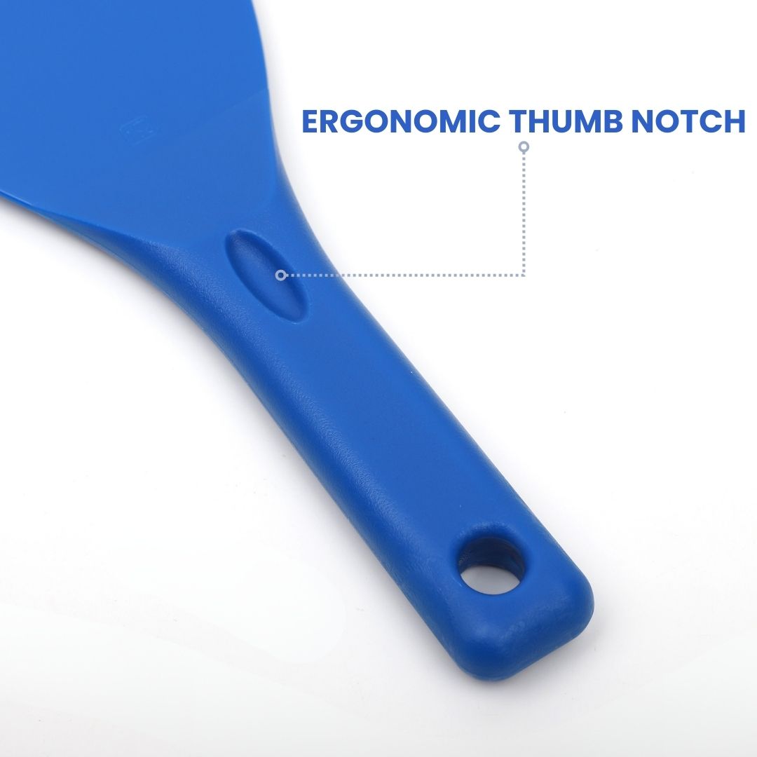 Flexible Pizza Dough Scraper S - огляд і ціна Bench Scraper Dough