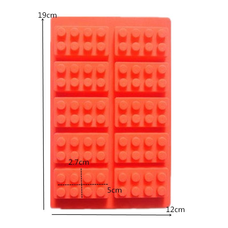 Silicone Cake Mold Chocolate C - огляд і ціна Kitchen Robot Baking