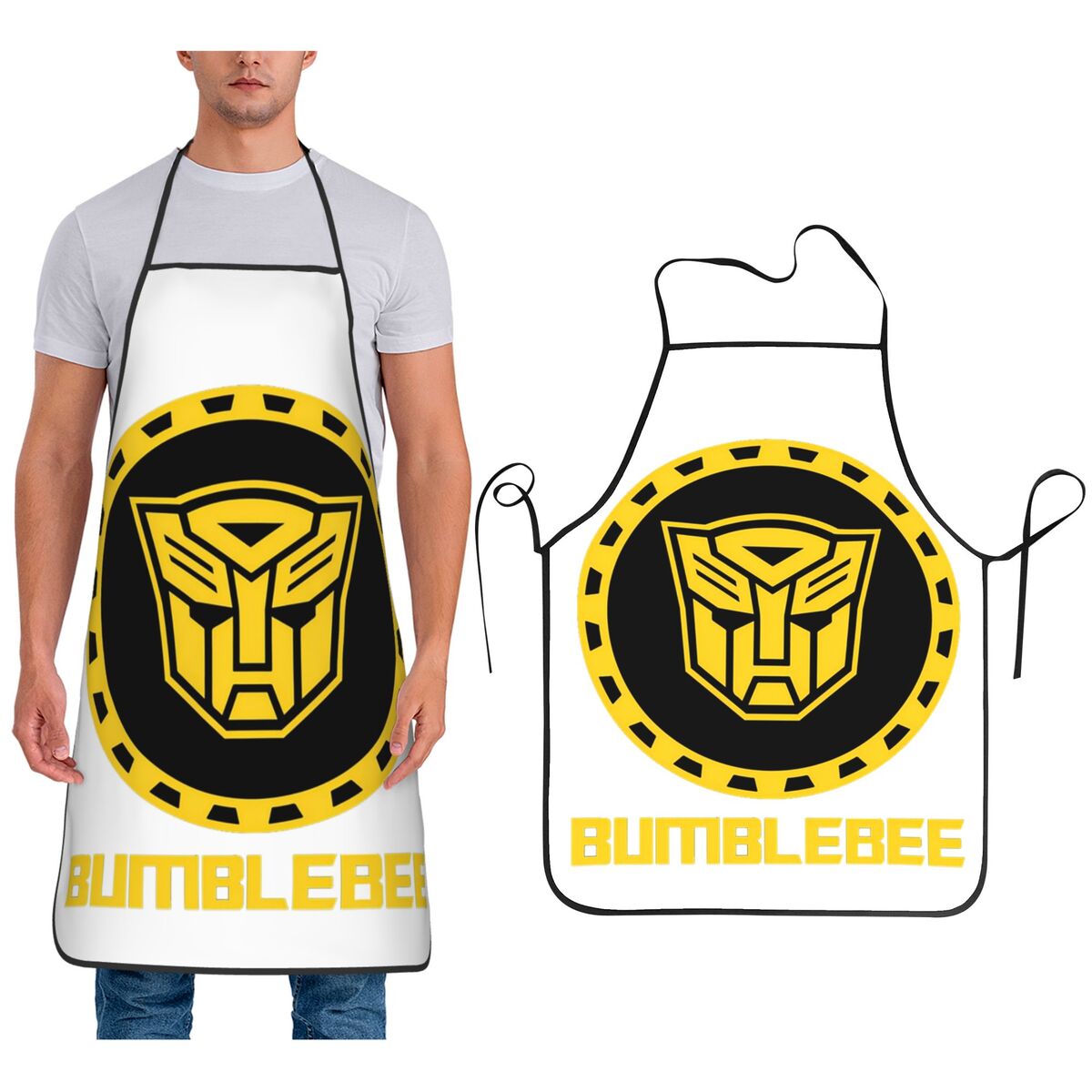 Bumblebee Transformers Robots  - огляд і ціна Kitchen Robot Baking