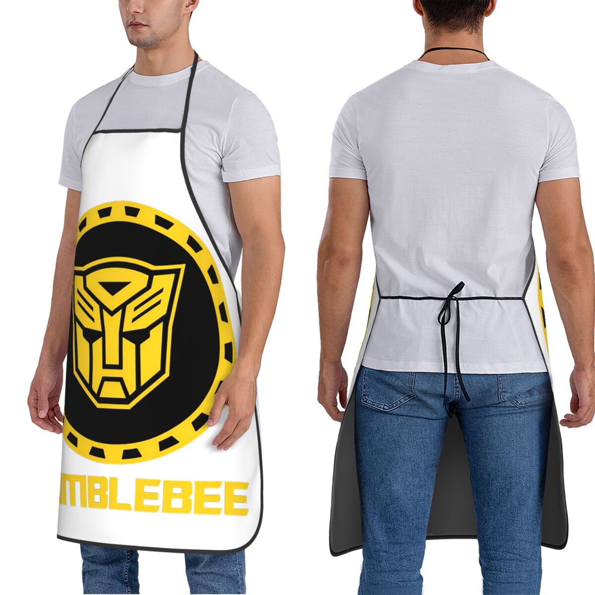 Bumblebee Transformers Robots  - огляд і ціна Kitchen Robot Baking