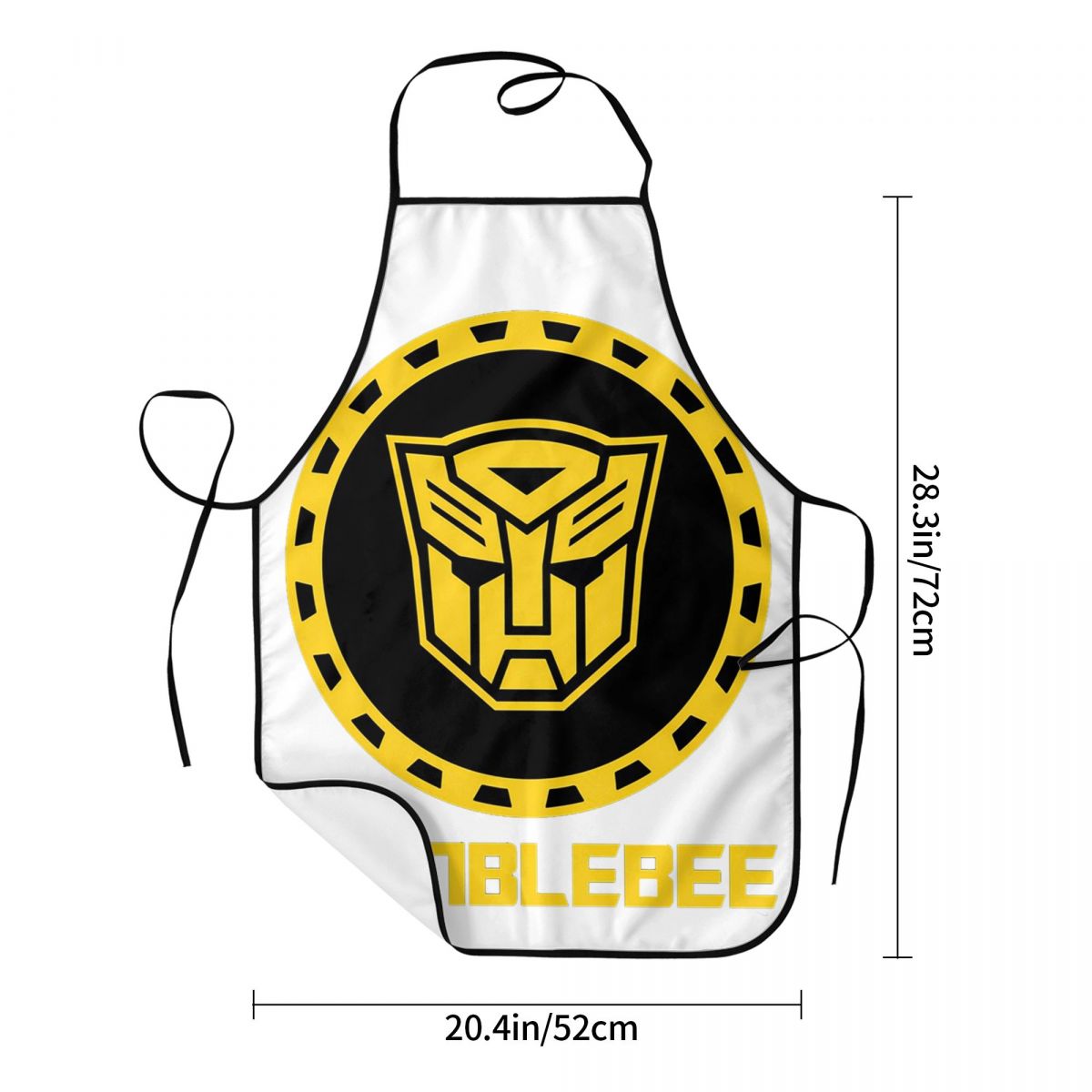 Bumblebee Transformers Robots  - огляд і ціна Kitchen Robot Baking