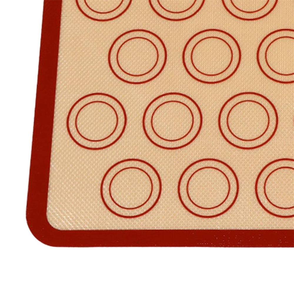 Macaron Silicone Baking Mat Co - огляд і ціна Super Kitchen Baking Mat