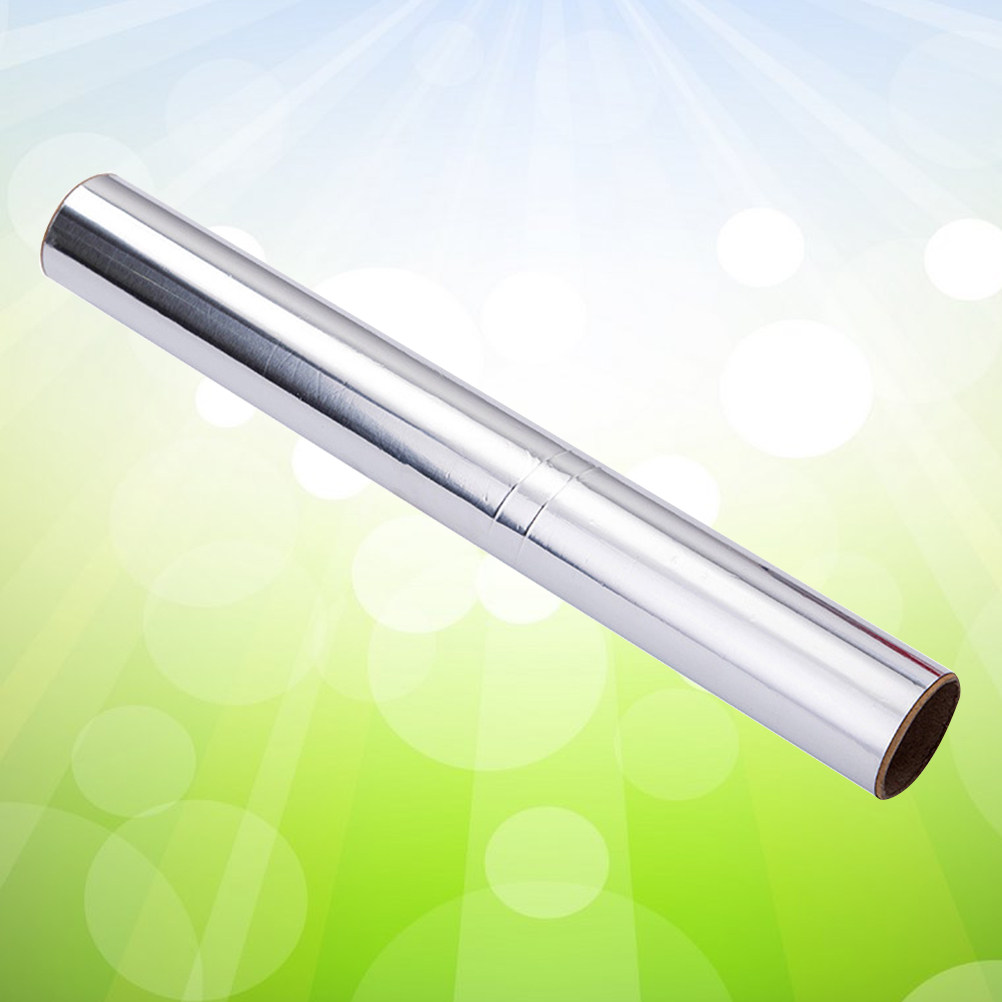 3 Rolls Baking Aluminum Foil M - огляд і ціна Kitchen Baking Tins