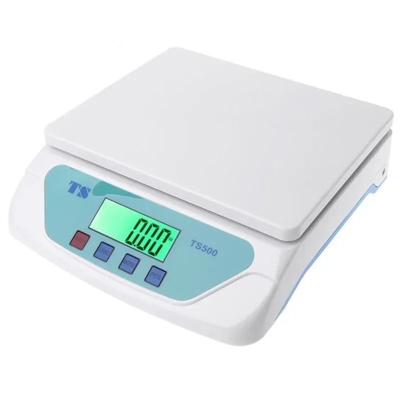 30kg/1G Precision Digital Scal - огляд і ціна Kitchen Q