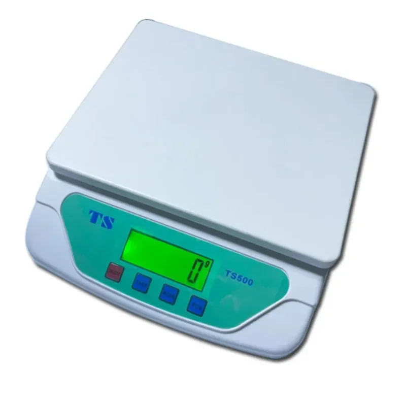 30kg/1G Precision Digital Scal - огляд і ціна Kitchen Q