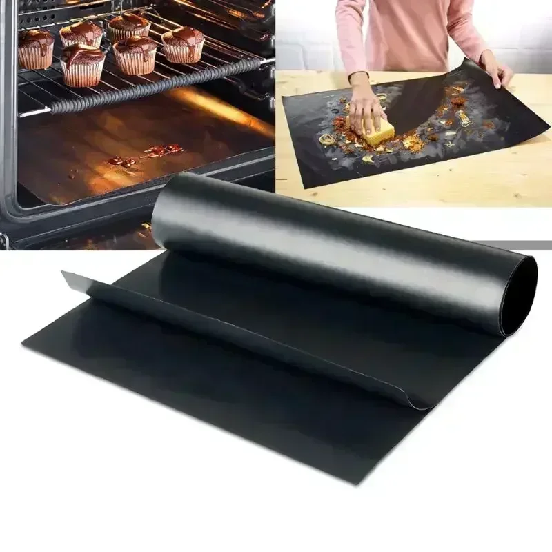 33x40cm Reusable Non-stick BBQ - огляд і ціна Super Kitchen Baking Mat
