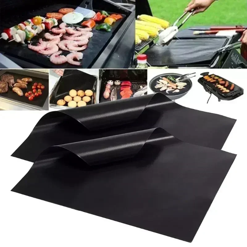 33x40cm Reusable Non-stick BBQ - огляд і ціна Super Kitchen Baking Mat