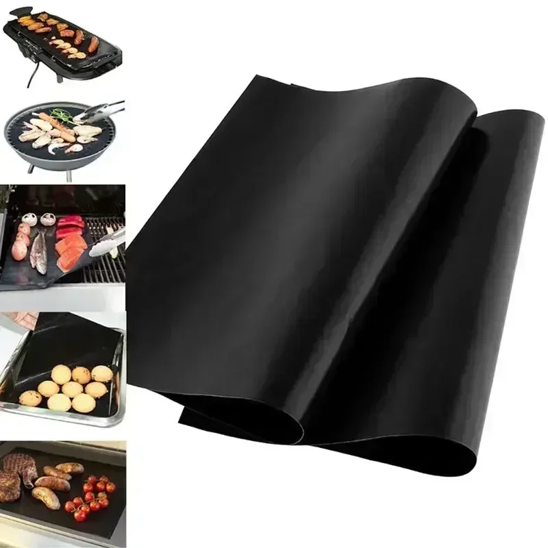 33x40cm Reusable Non-stick BBQ - огляд і ціна Super Kitchen Baking Mat
