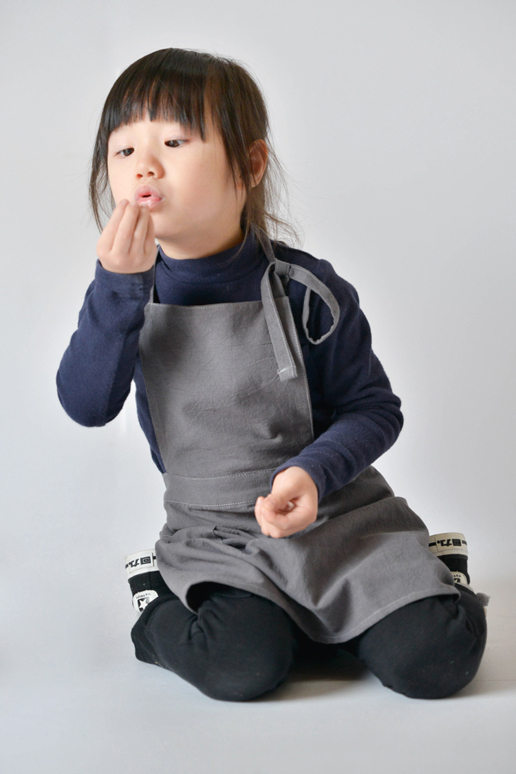 Kids Cotton Apron Dress Parent - огляд і ціна Baking Kitchen Kids