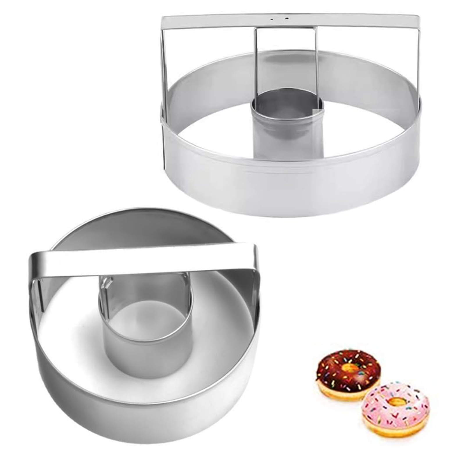 Stainless Steel Cookie Cutter  - огляд і ціна Baking Kitchen Diy