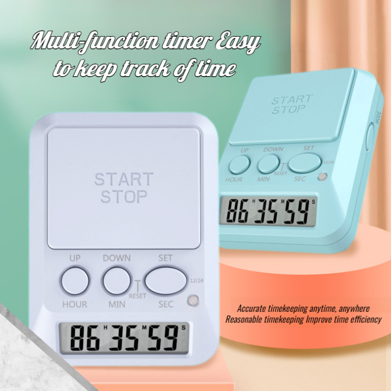 Student Visual Cooking Timer D - огляд і ціна Baking Kitchen Kids