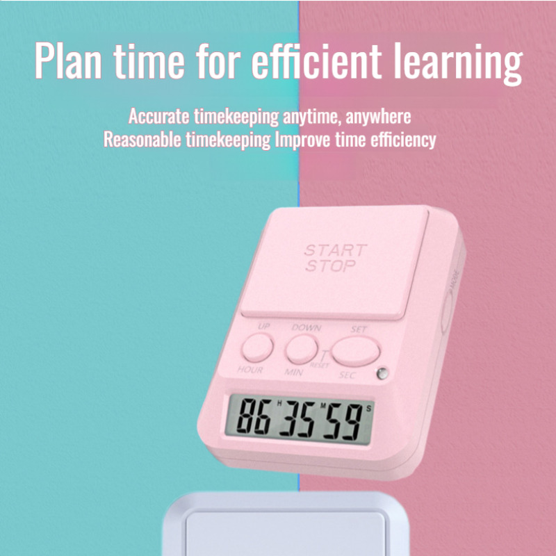 Student Visual Cooking Timer D - огляд і ціна Baking Kitchen Kids