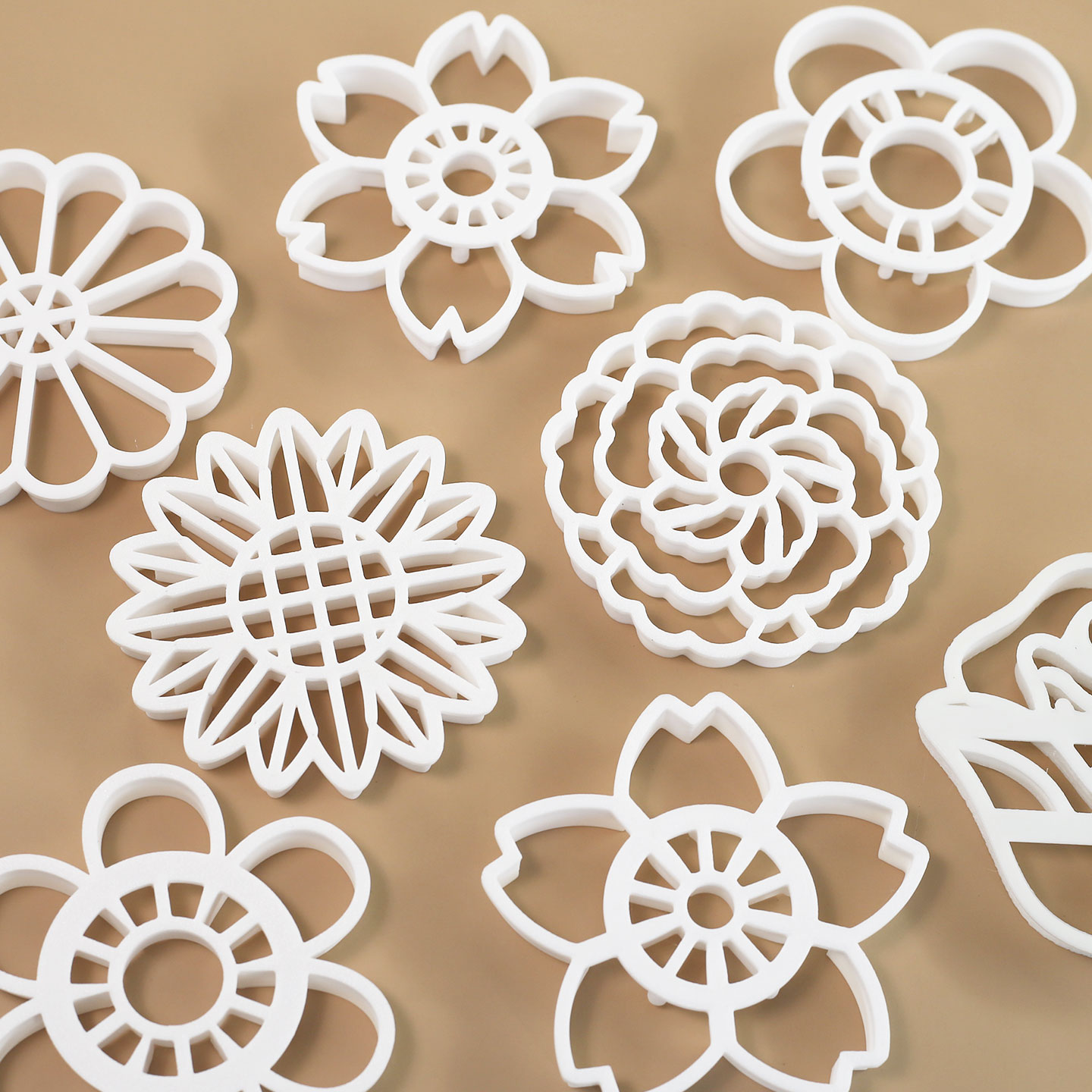 1 Pc Cherry Blossom Sunflower  - огляд і ціна Kitchen Baking Cookies