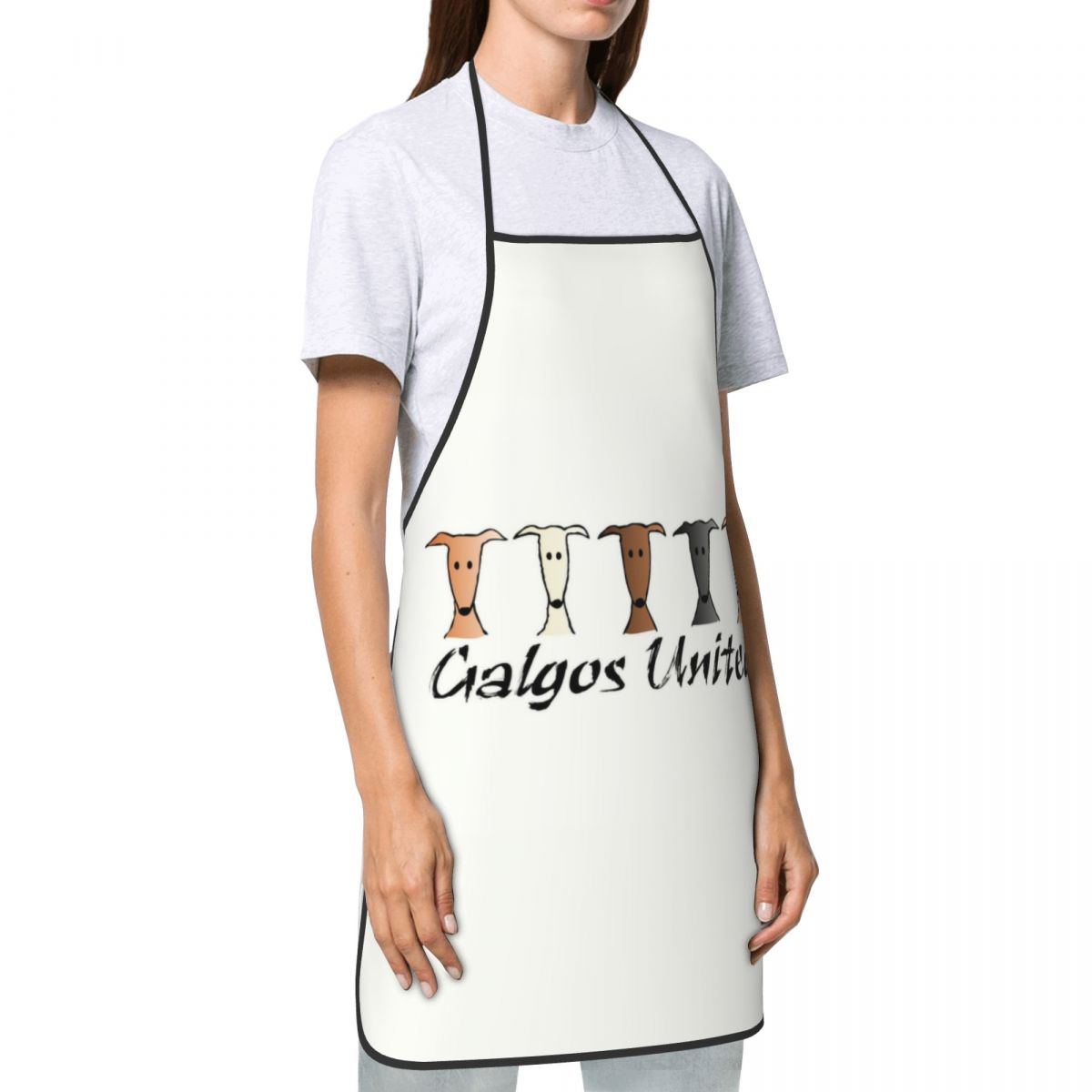 Galgos United Greyhound Funny  - огляд і ціна Kitchen Baking Unit