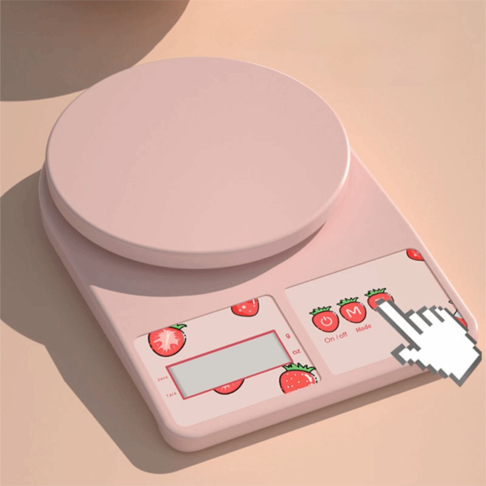High Precision Strawberry Elec - огляд і ціна Kitchen Baking Unit