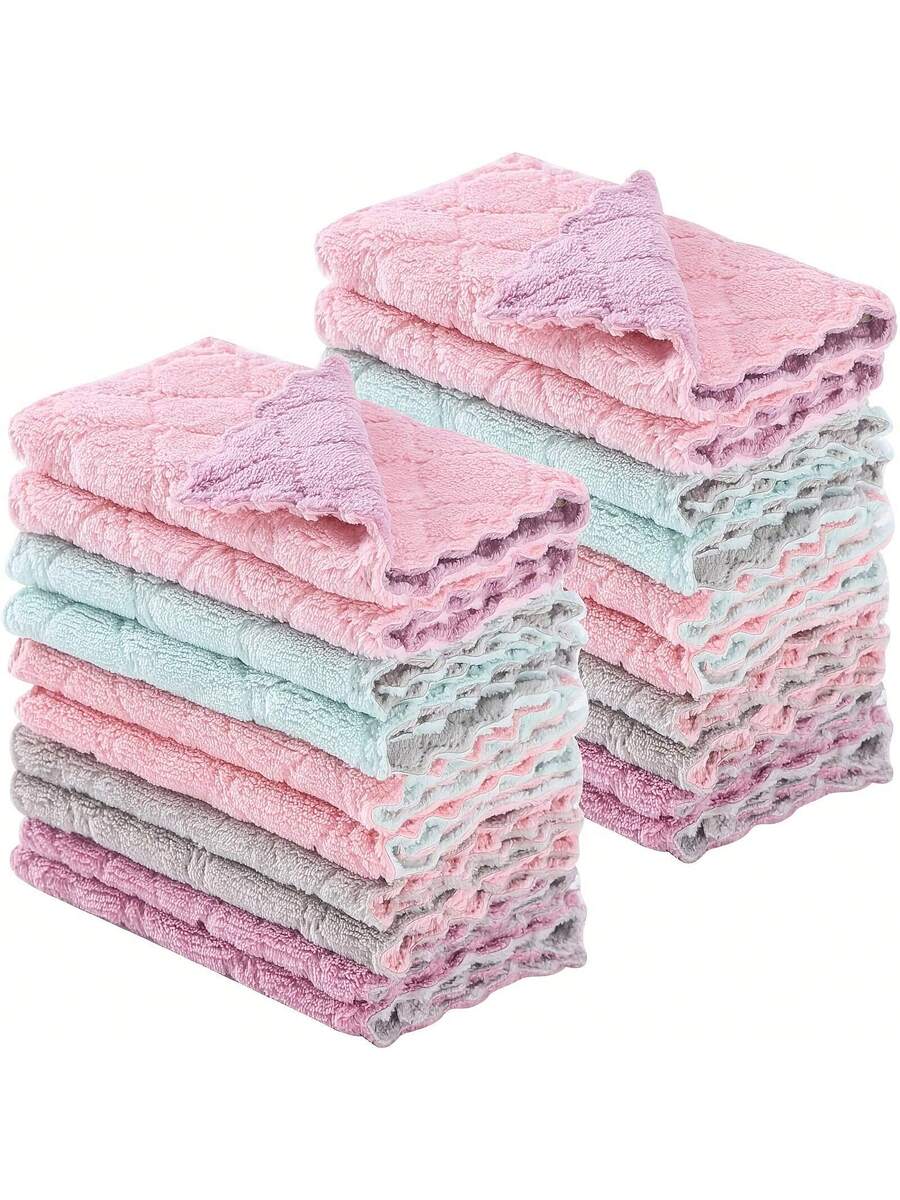 10pcs Kitchen Towels Set Dishc - огляд і ціна Baking In Kitchen