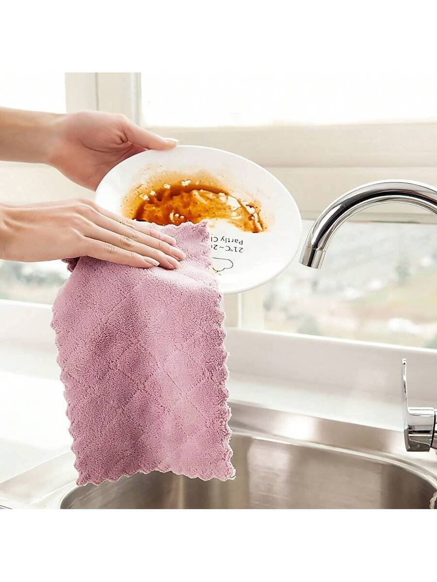 10pcs Kitchen Towels Set Dishc - огляд і ціна Baking In Kitchen