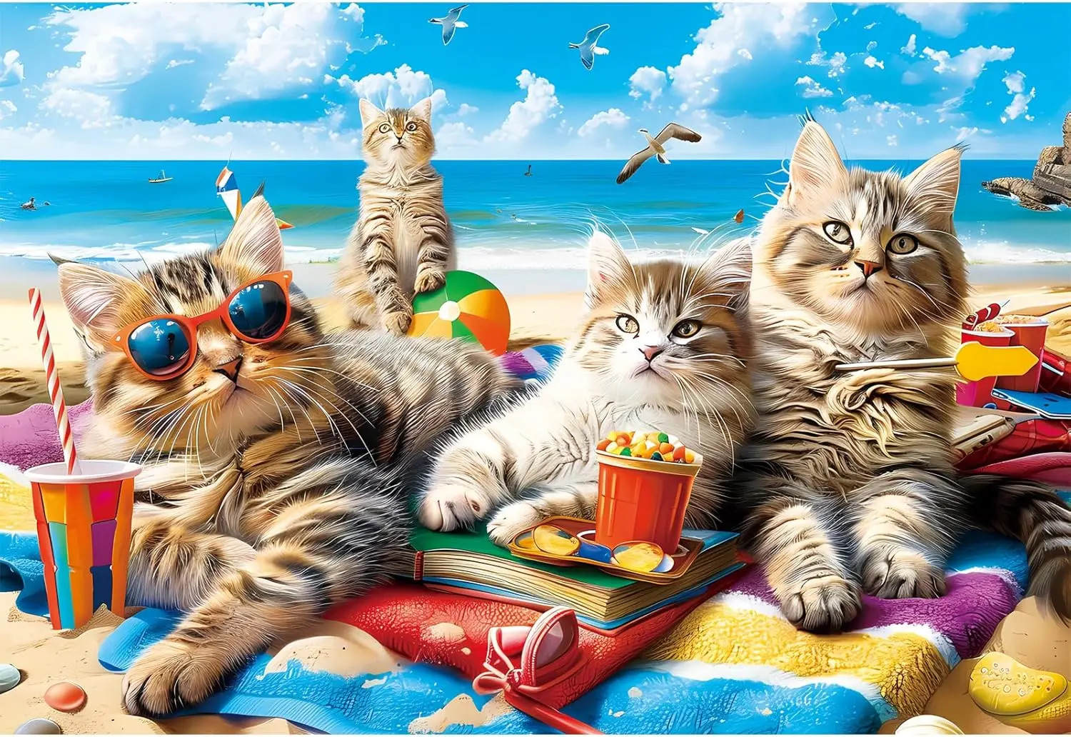 Cute Kittens Baking Kitchen Ji - огляд і ціна Baking Kitchen Kids