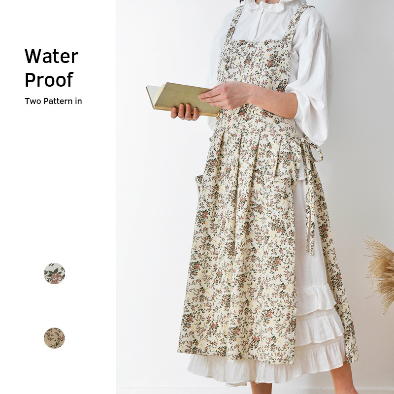 Nordic Style Waterproof Apron  - огляд і ціна Kitchen Baking Unit