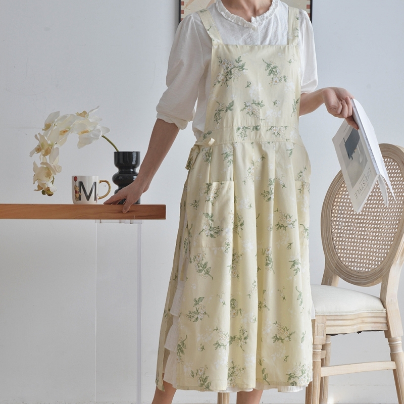 Nordic Style Waterproof Apron  - огляд і ціна Kitchen Baking Unit