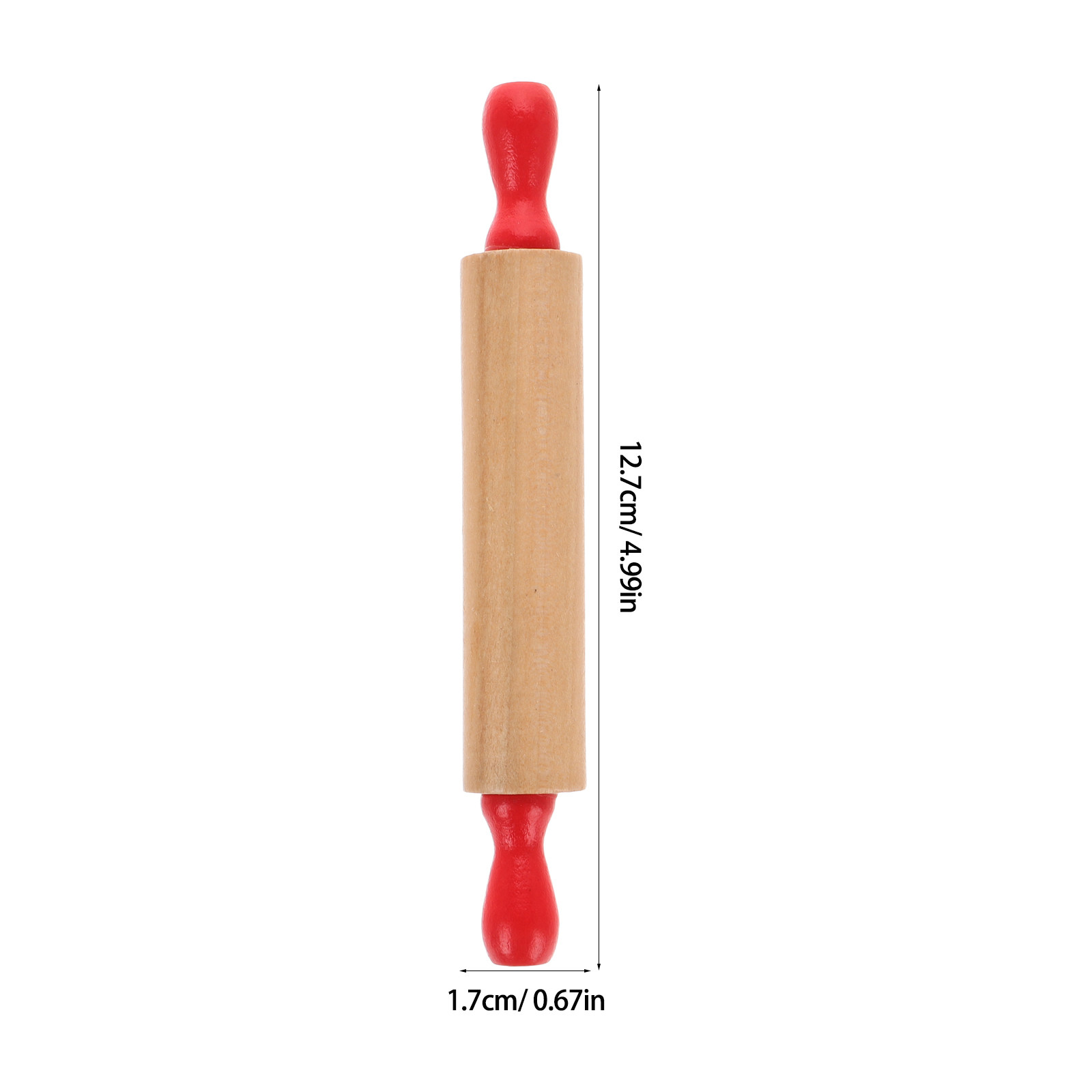 4Pcs Kids Rolling Pin Small Wo - огляд і ціна Baking Kitchen Kids