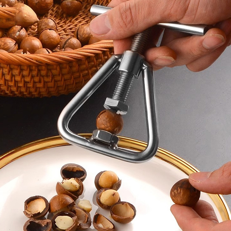 【Q】Multifunctional Manual Nut  - огляд і ціна Kitchen Q