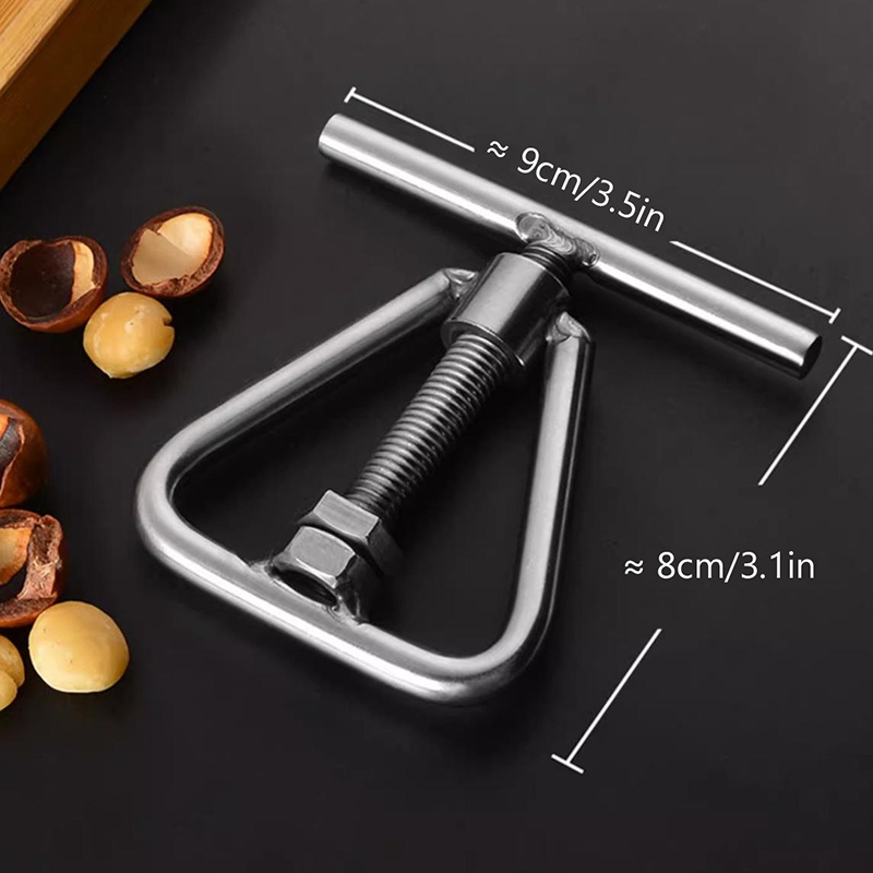 【Q】Multifunctional Manual Nut  - огляд і ціна Kitchen Q