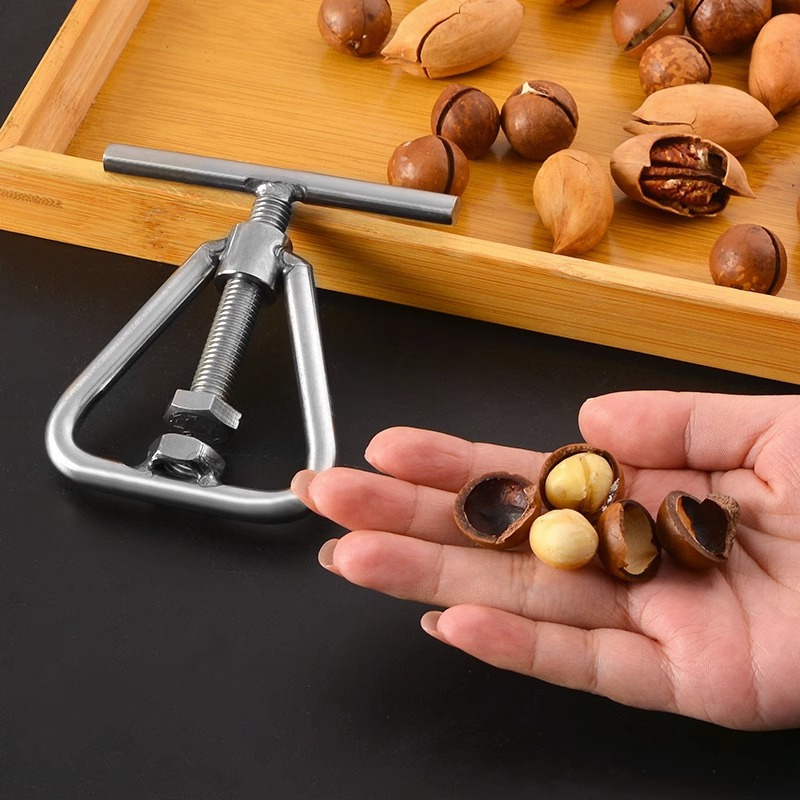 【Q】Multifunctional Manual Nut  - огляд і ціна Kitchen Q